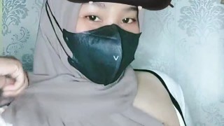 Lunna Hijab Udah Nanggung Buka Aja Ya ID 13481582 Mango