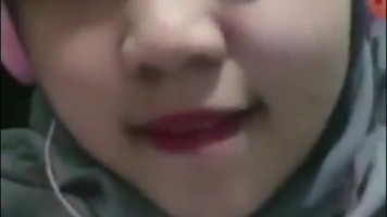 Bokep Jilbab – Ukhti Pamer Memek Live