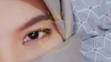 Memek Becek Kak Velin Jilbabers Sleep Call Bareng Doi