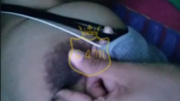 Ghea Remas Toket Keluar Air Susu-