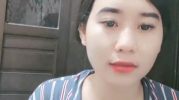 Bokep Indo Belahan Dada Si Cantik Amerlita