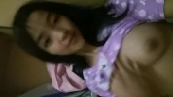 Bokep Indo VCS Abg Kangen Pacar Yang Jauh Disana