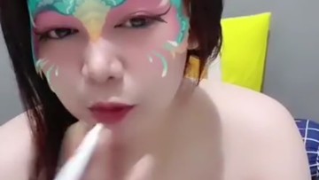 Kimora Host Bohay Omek Pantat Besar