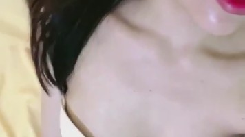 Makin Cakep Theresa Raline Lepas Bra Dong Beb ID 54771767 Mango