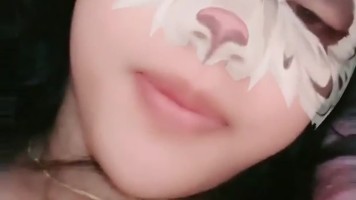 Sleep Call Host Cakep Nih Omek Santuy Temenin Pascol