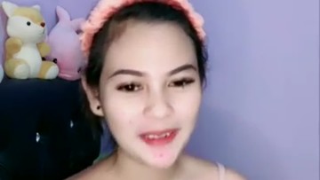 Nadia Uting Coklat Toket Papaya Cakep