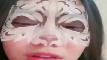 Bokep Indo Tambah Cakep Monika Nekat Pamerin Toket Brutal