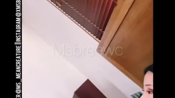 Cici MsBreewc Idaman Pascol Indo Happy Crot