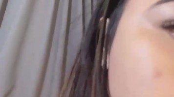 Bokep Indo Cici Bintang Selebgram Binal WOT Dildo