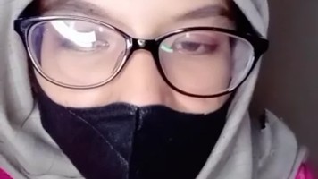 Bokep Indo Alina Jilbab Binal Liveshow Bugil