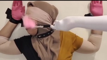 Bokep Jilbab – MILF Hijabers Cosplay iket-iketan Just4Fantasy