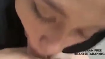 Ryana Hijab Rakus Nyepong