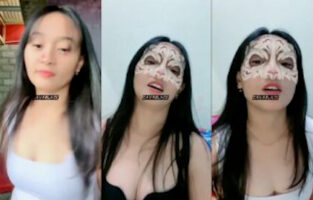 Nutrijell Lepas Baju Show Uting Ngangkang Anu Dream