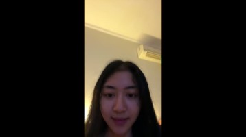 VCS Malam Tahun Baru Dapat Pap Uting dari Selebgram Cantik