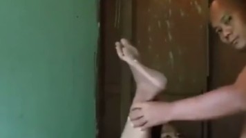 Bokep Premium Indo Skandal Om Botak Ngentot Pembantu