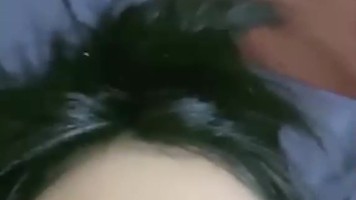 Cewek Bertato Ngewe sama Pacar DreamLive