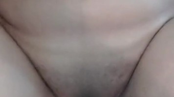 Check-in Cewek BBW Crot Di Luar Takut Hamil